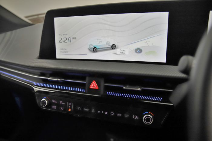 Kia EV6 2023