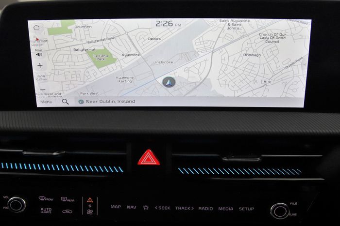 Kia EV6 2023