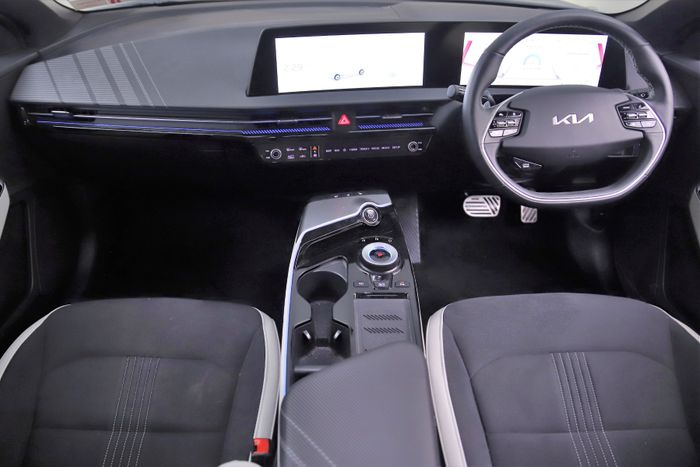 Kia EV6 2023
