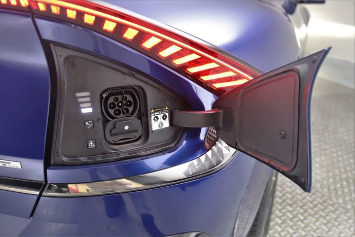 Kia EV6 2023