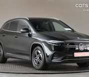 Mercedes-Benz EQA 2022