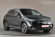 Mercedes-Benz EQA 2022