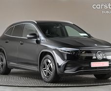 Mercedes-Benz EQA 2022