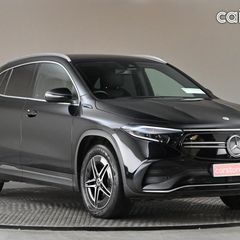 Mercedes-Benz EQA 2022