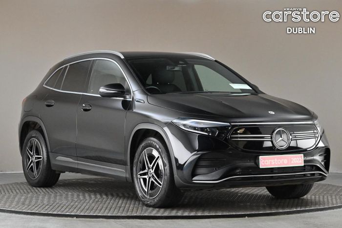 Mercedes-Benz EQA 2022