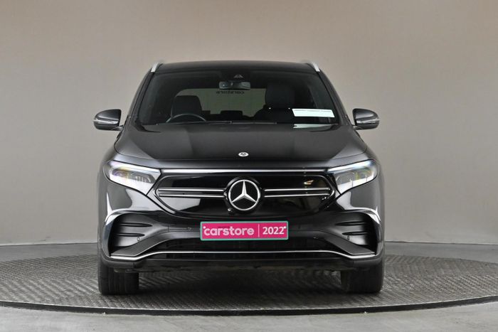 Mercedes-Benz EQA 2022