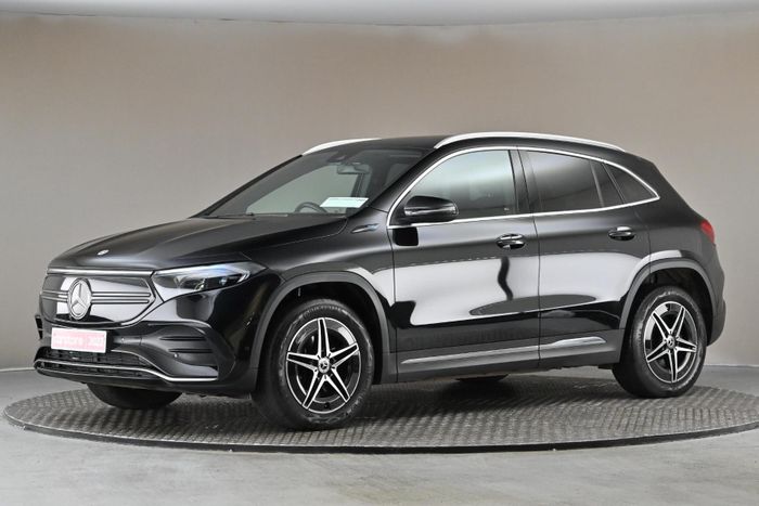 Mercedes-Benz EQA 2022