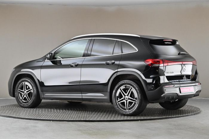Mercedes-Benz EQA 2022