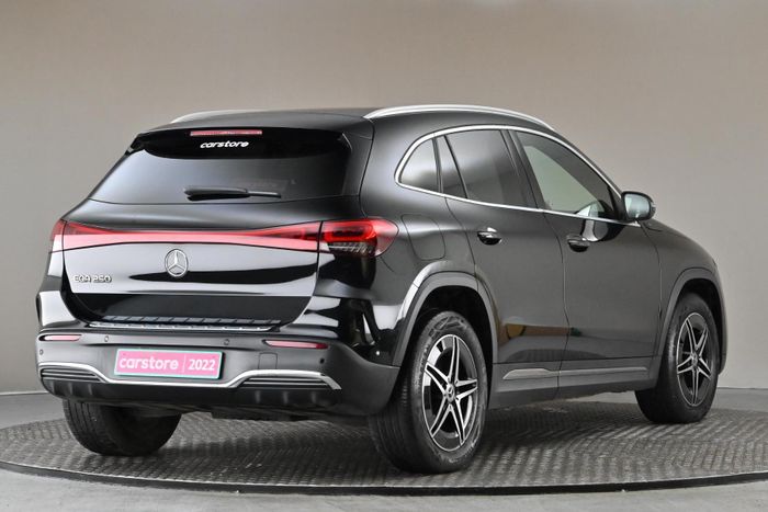 Mercedes-Benz EQA 2022