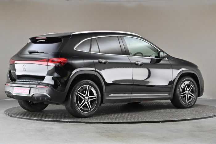 Mercedes-Benz EQA 2022