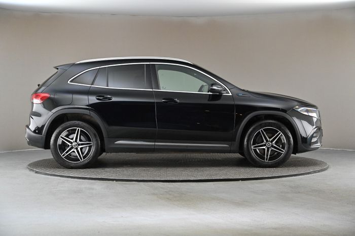 Mercedes-Benz EQA 2022