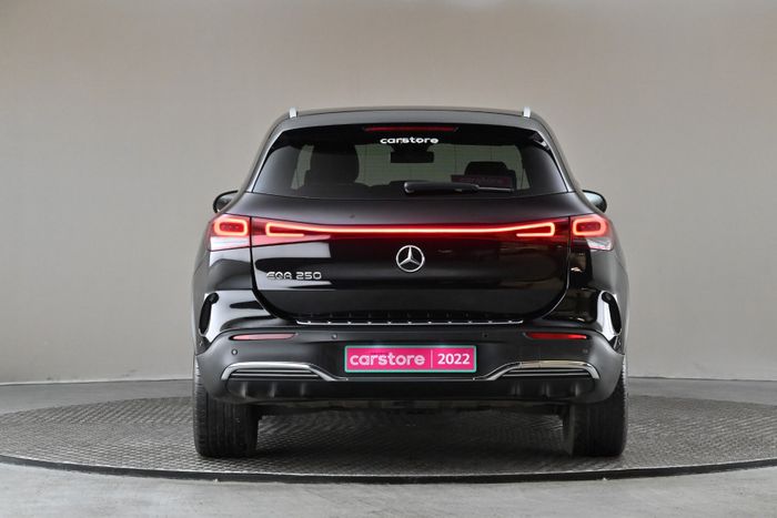 Mercedes-Benz EQA 2022