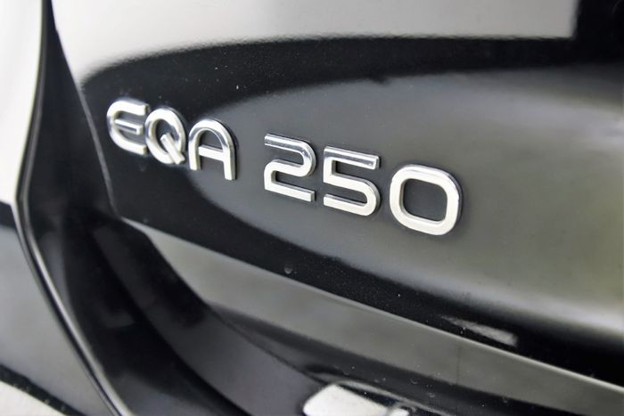 Mercedes-Benz EQA 2022