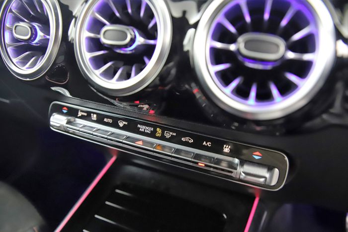 Mercedes-Benz EQA 2022