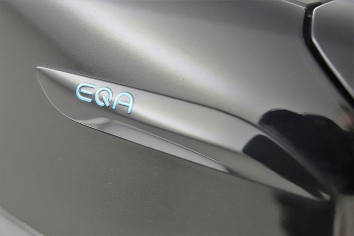 Mercedes-Benz EQA 2022
