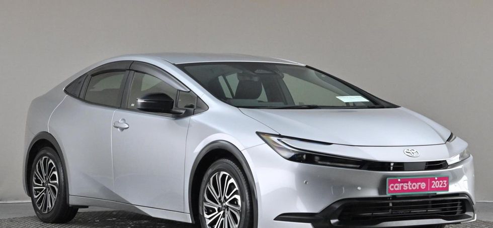 Toyota Prius 2023