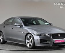 Jaguar XE 2017