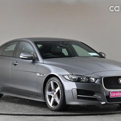 Jaguar XE 2017
