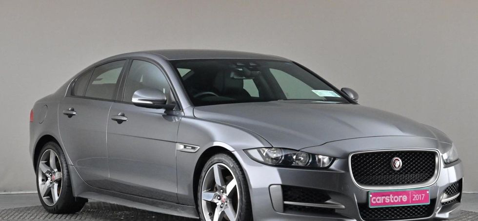 Jaguar XE 2017