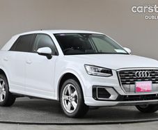 Audi Q2 2018
