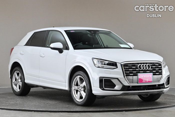 Audi Q2 2018