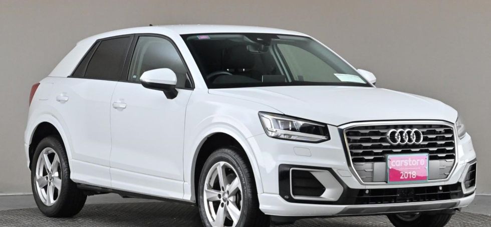 Audi Q2 2018