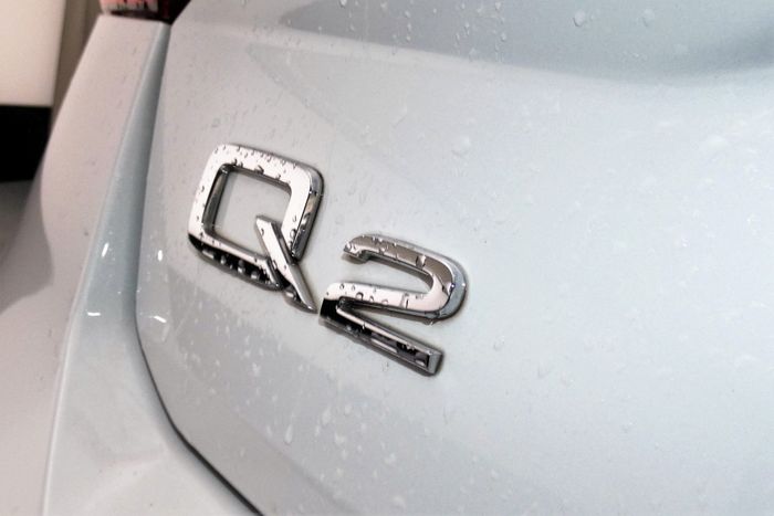 Audi Q2 2018