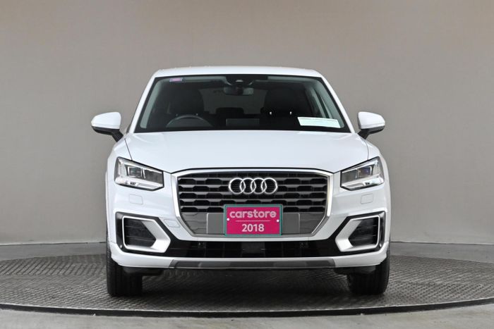 Audi Q2 2018