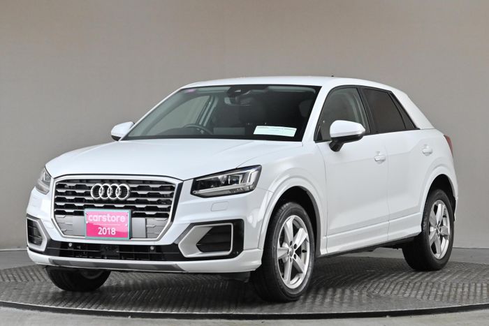 Audi Q2 2018