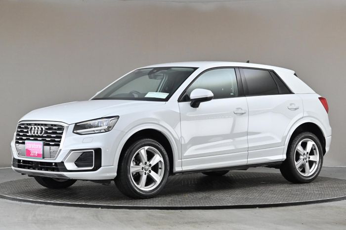 Audi Q2 2018