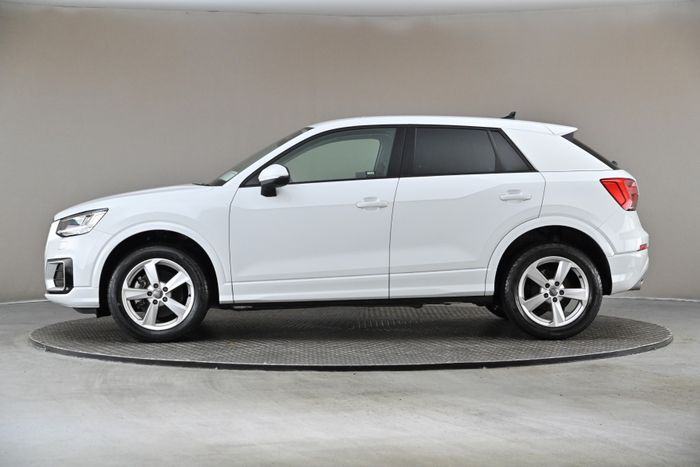 Audi Q2 2018
