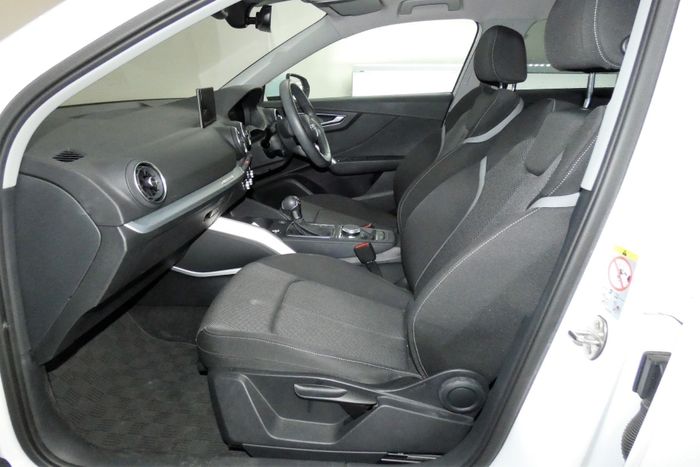 Audi Q2 2018
