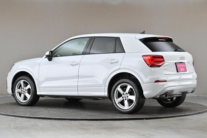 Audi Q2 2018