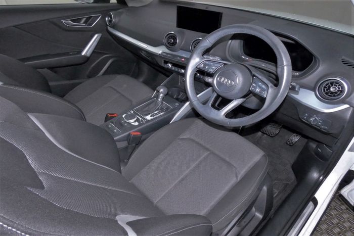 Audi Q2 2018