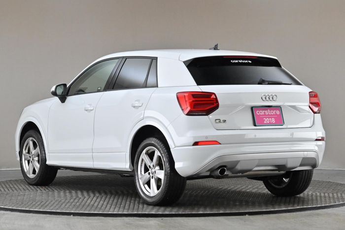 Audi Q2 2018