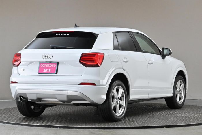 Audi Q2 2018