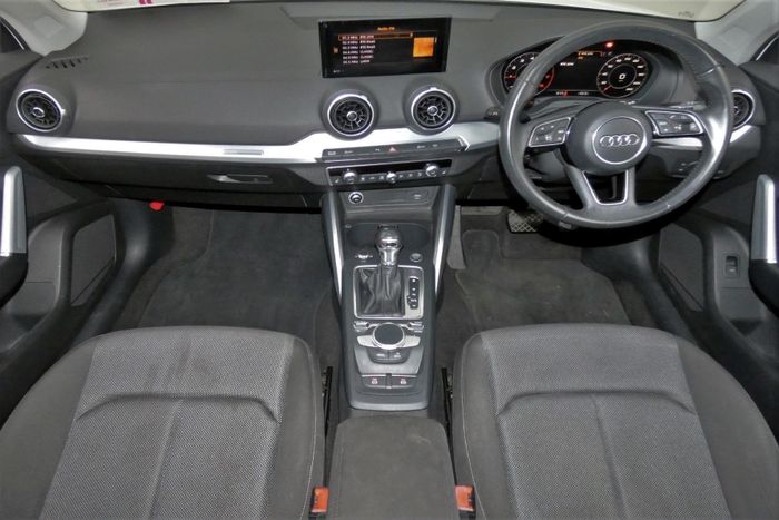 Audi Q2 2018