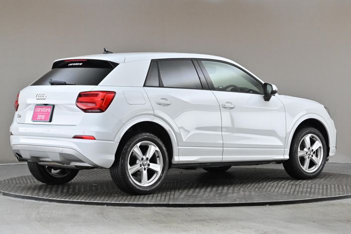 Audi Q2 2018
