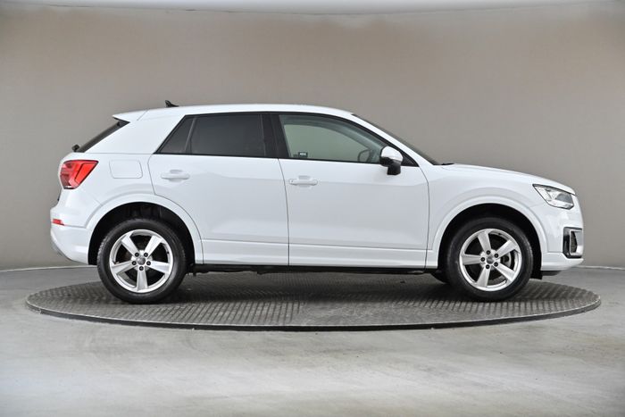 Audi Q2 2018