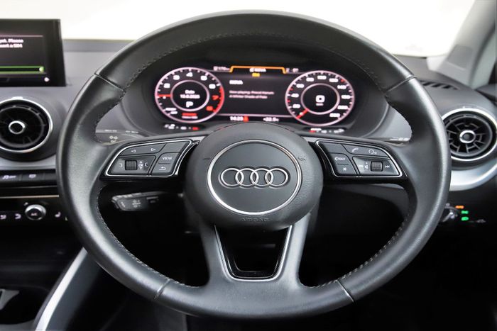 Audi Q2 2018