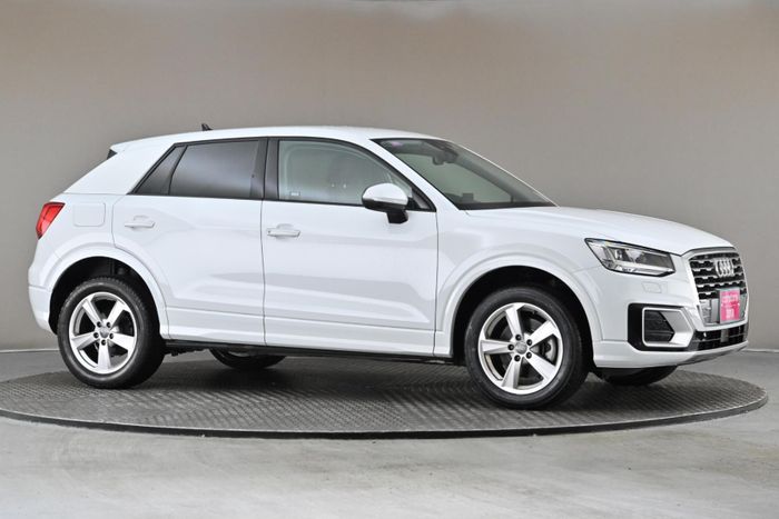 Audi Q2 2018