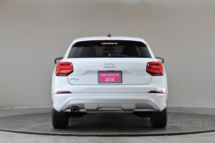 Audi Q2 2018