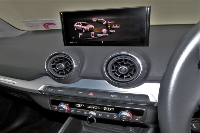 Audi Q2 2018