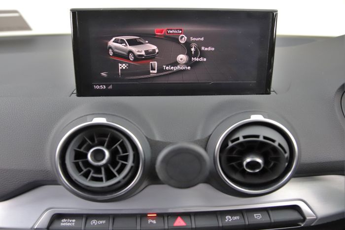 Audi Q2 2018