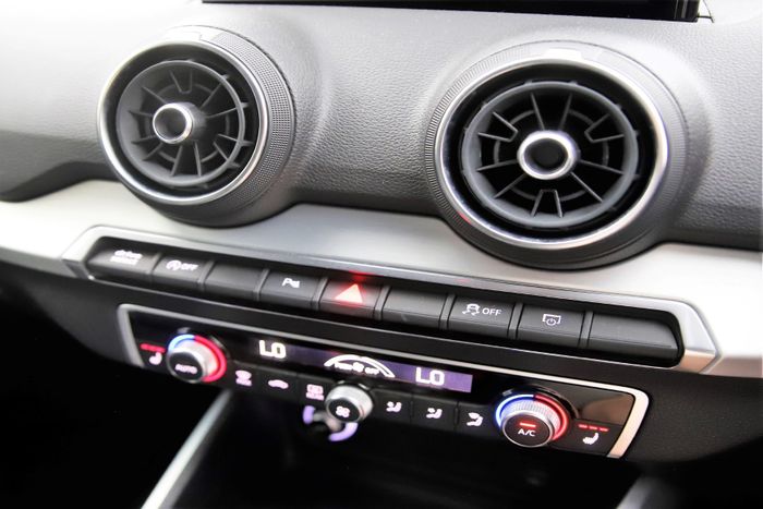 Audi Q2 2018