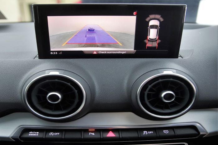 Audi Q2 2018