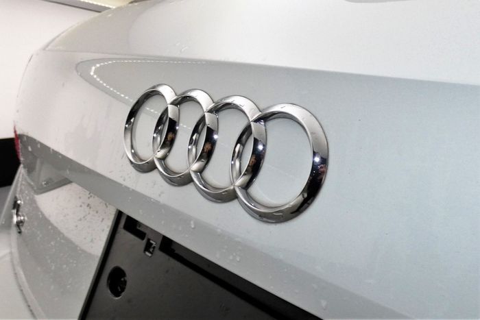 Audi Q2 2018
