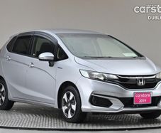 Honda Fit 2019