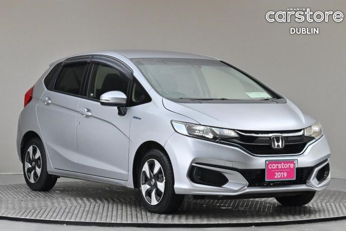 Honda Fit 2019