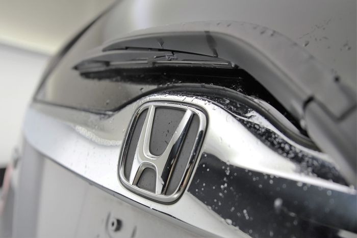 Honda Fit 2019